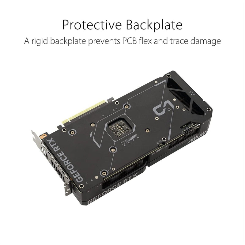ASUS Dual GeForce RTX 4070 OC 12GB GDDR6X 192 - Bit Graphics Card - SWIFT PERIPHERALSDUAL-RTX4070-O12G
