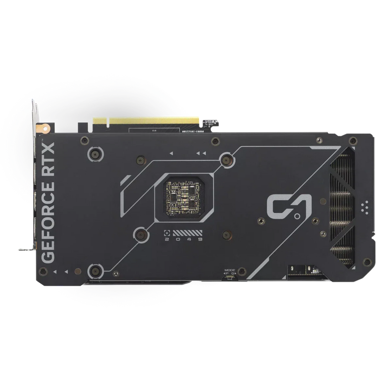 ASUS Dual GeForce RTX 4070 SUPER OC Edition 12GB GDDR6X Graphic Card - SWIFT PERIPHERALSDUAL-RTX4070S-O12G