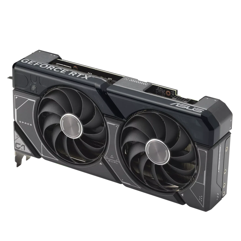 ASUS Dual GeForce RTX 4070 SUPER OC Edition 12GB GDDR6X Graphic Card - SWIFT PERIPHERALSDUAL-RTX4070S-O12G