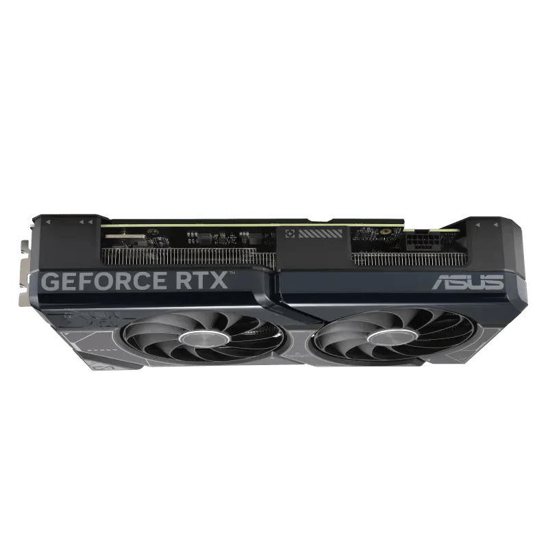 ASUS Dual GeForce RTX 4070 Ti SUPER OC Edition 16GB GDDR6X Graphic Card - SWIFT PERIPHERALSDUAL-RTX4070TIS-O16G