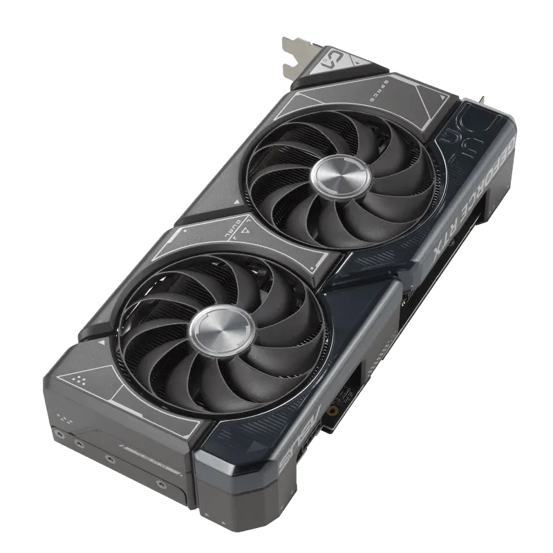 ASUS Dual GeForce RTX 4070 Ti SUPER OC Edition 16GB GDDR6X Graphic Card - SWIFT PERIPHERALSDUAL-RTX4070TIS-O16G