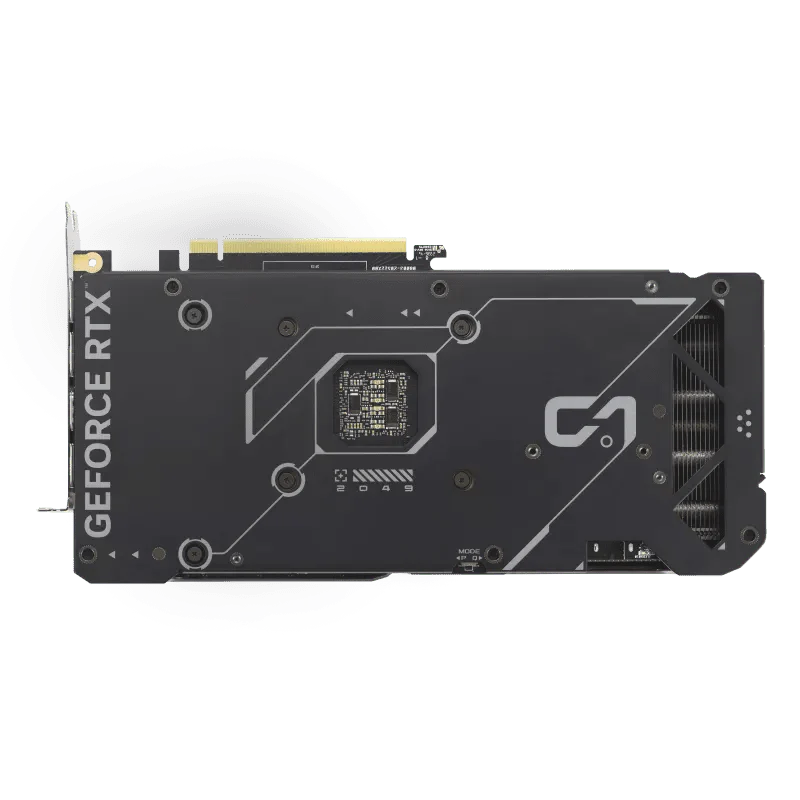 ASUS Dual GeForce RTX 4070 Ti SUPER OC Edition 16GB GDDR6X Graphic Card - SWIFT PERIPHERALSDUAL-RTX4070TIS-O16G