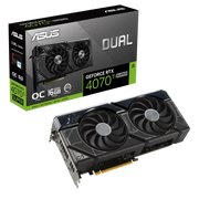 ASUS Dual GeForce RTX 4070 Ti SUPER OC Edition 16GB GDDR6X Graphic Card - SWIFT PERIPHERALSDUAL-RTX4070TIS-O16G