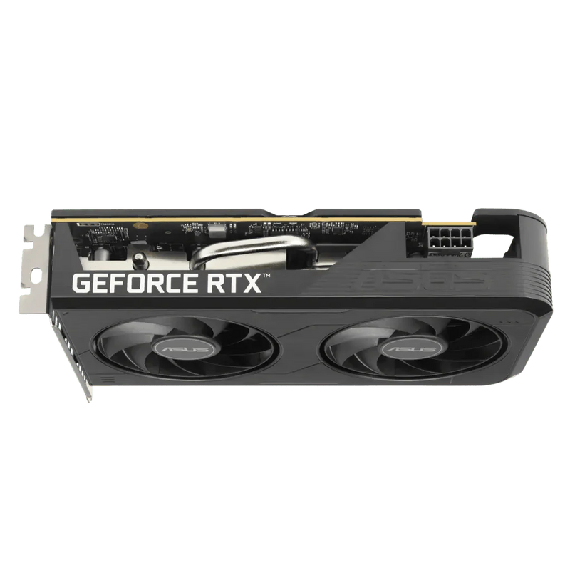 ASUS Dual GeForce RTX 5050 8GB GDDR6 OC Edition Graphics Card - SWIFT PERIPHERALSDUAL-RTX5050-O8G