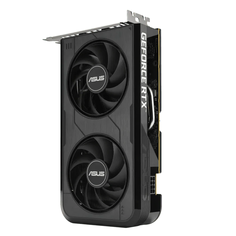 ASUS Dual GeForce RTX 5050 8GB GDDR6 OC Edition Graphics Card - SWIFT PERIPHERALSDUAL-RTX5050-O8G