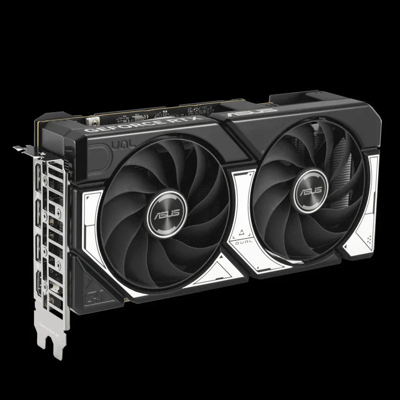 ASUS Dual GeForce RTX 5060 8GB OC GDDR7 Edition Graphics Card - SWIFT PERIPHERALSDUAL-RTX5060-O8G