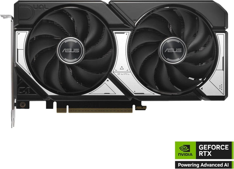 ASUS DUAL GEFORCE RTX 5060 TI 16GB GDDR7 OC EDITION - SWIFT PERIPHERALSGPU5060Ti-001