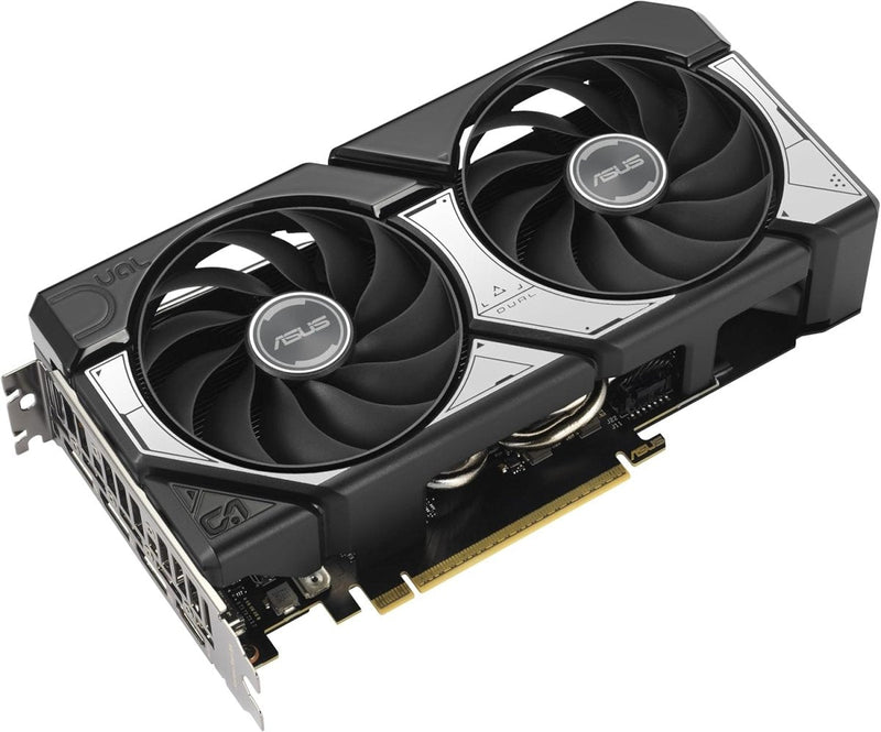 ASUS DUAL GEFORCE RTX 5060 TI 16GB GDDR7 OC EDITION - SWIFT PERIPHERALSGPU5060Ti-001