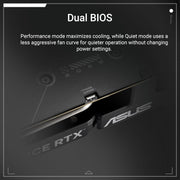 ASUS DUAL GEFORCE RTX 5060 TI 16GB GDDR7 OC EDITION - SWIFT PERIPHERALSGPU5060Ti-001