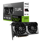 ASUS DUAL GEFORCE RTX 5060 TI 16GB GDDR7 OC EDITION - SWIFT PERIPHERALSGPU5060Ti-001