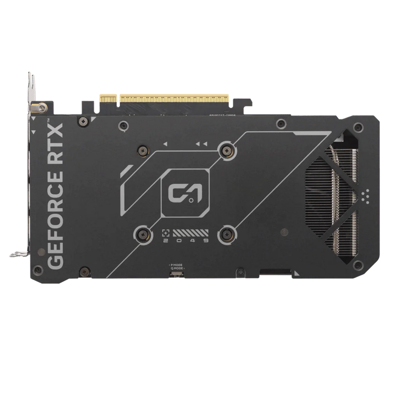 ASUS Dual GeForce RTX 5060 Ti 16GB GDDR7 OC Edition Graphics Card - SWIFT PERIPHERALSDUAL-RTX5060TI-O16G