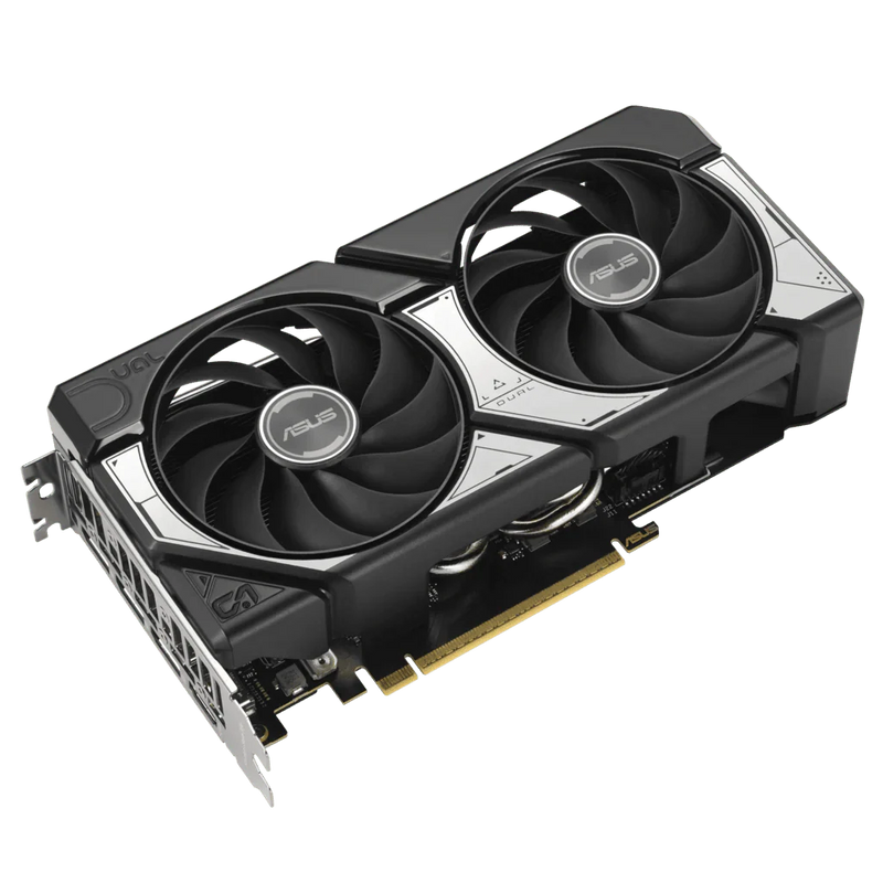ASUS Dual GeForce RTX 5060 Ti 8GB GDDR7 Edition Graphics Card - SWIFT PERIPHERALSDUAL-RTX5060TI-8G