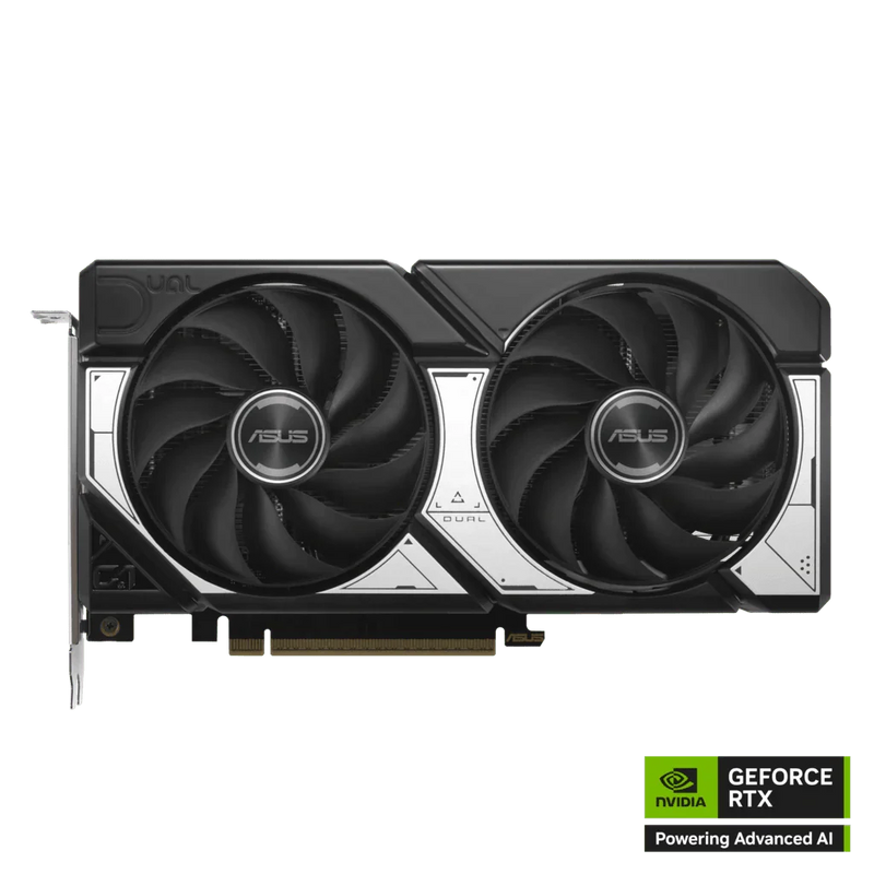 ASUS Dual GeForce RTX 5060 Ti 8GB GDDR7 Edition Graphics Card - SWIFT PERIPHERALSDUAL-RTX5060TI-8G