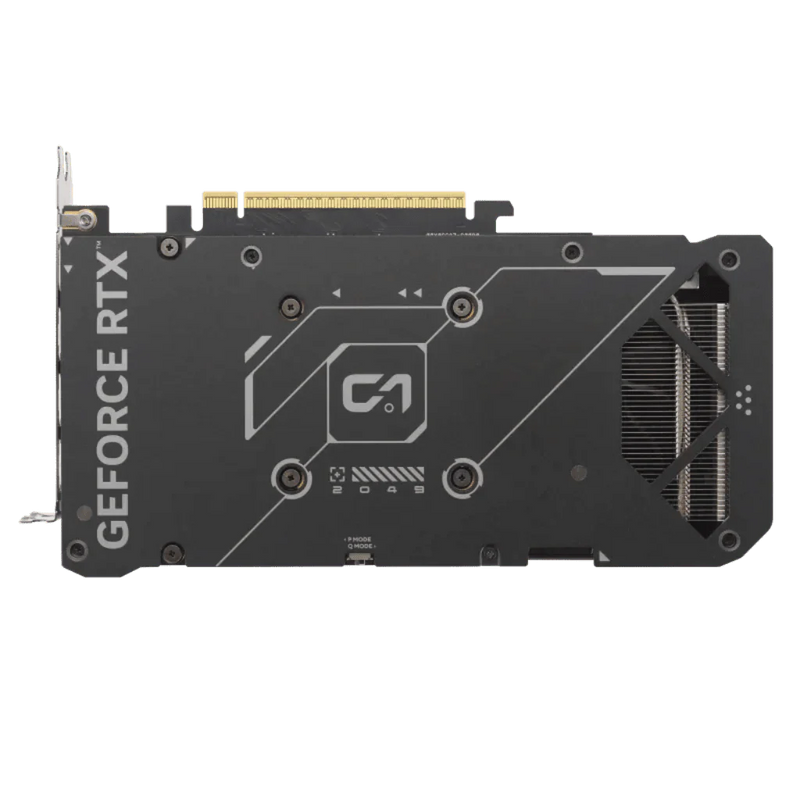 ASUS Dual GeForce RTX 5060 Ti 8GB GDDR7 OC Edition Graphics Card - SWIFT PERIPHERALSDUAL-RTX5060TI-O8G