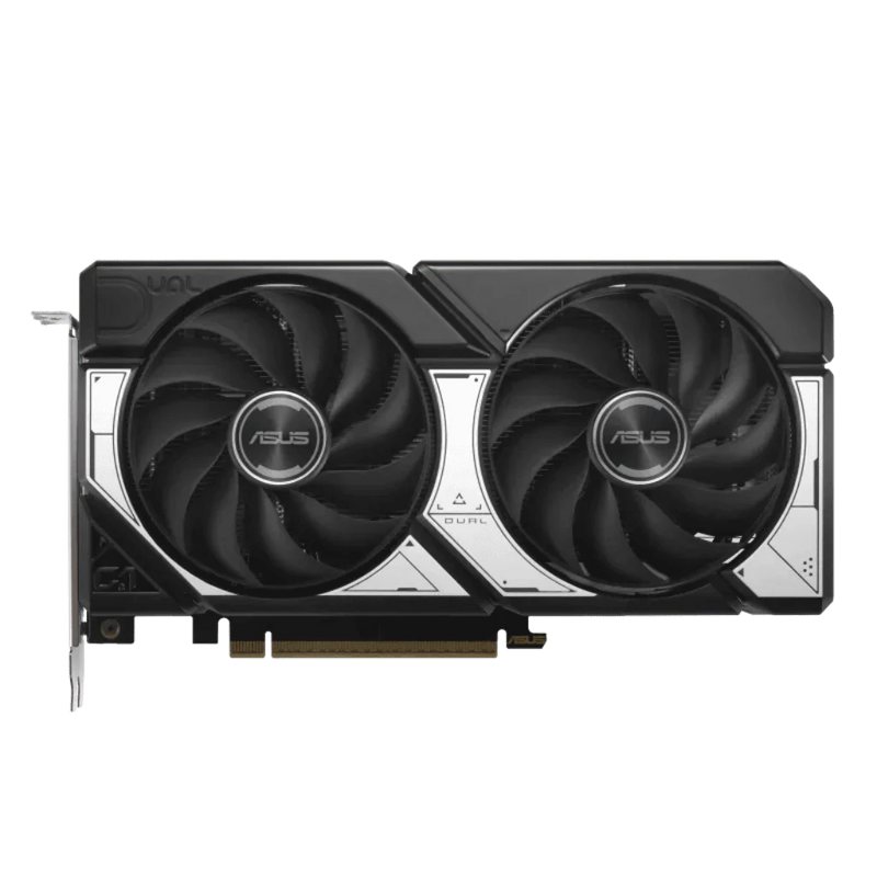 ASUS Dual GeForce RTX 5060 Ti 8GB GDDR7 OC Edition Graphics Card - SWIFT PERIPHERALSDUAL-RTX5060TI-O8G