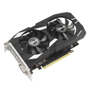ASUS DUAL NVIDIA GEFORCE RTX 3050 6GB OC EDITION GAMING GRAPHICS CARD - SWIFT PERIPHERALS1093566