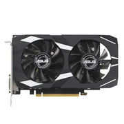ASUS DUAL NVIDIA GEFORCE RTX 3050 6GB OC EDITION GAMING GRAPHICS CARD - SWIFT PERIPHERALS1093566