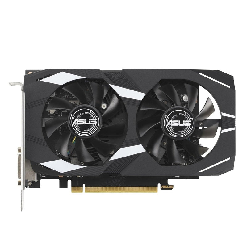 ASUS DUAL NVIDIA GEFORCE RTX 3050 6GB OC EDITION GAMING GRAPHICS CARD - SWIFT PERIPHERALS1093566