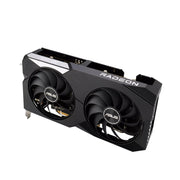 ASUS Dual Radeon RX 6600 8GB GDDR6 Desktop Graphic Card - SWIFT PERIPHERALSASUS-DUAL-RX6600-8GB