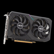 ASUS Dual Radeon RX6500 XT OC Edition 4GB GDDR6 64 - Bit Graphics Card - SWIFT PERIPHERALSDUAL-RX6500XT-O4G