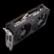 ASUS Dual Radeon RX6500 XT OC Edition 4GB GDDR6 64 - Bit Graphics Card - SWIFT PERIPHERALSDUAL-RX6500XT-O4G