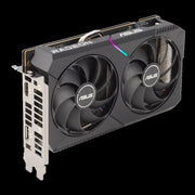 ASUS Dual Radeon RX6500 XT OC Edition 4GB GDDR6 64 - Bit Graphics Card - SWIFT PERIPHERALSDUAL-RX6500XT-O4G