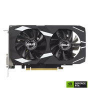 ASUS DUAL RTX 3050 OC EDITION 6GB GAMING GRAPHICS CARD - SWIFT PERIPHERALS1091444
