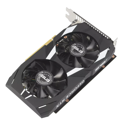 ASUS DUAL RTX 3050 OC EDITION 6GB GAMING GRAPHICS CARD - SWIFT PERIPHERALS1091444