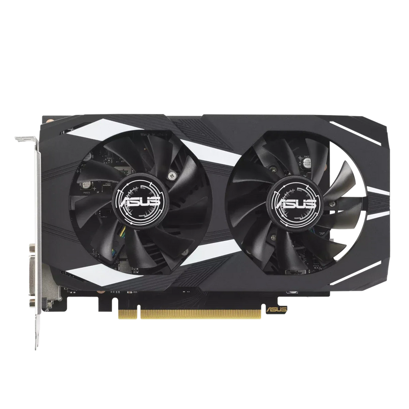 ASUS DUAL RTX 3050 OC EDITION 6GB GAMING GRAPHICS CARD - SWIFT PERIPHERALS1091444