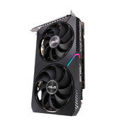 ASUS Dual RTX 3060 Ti Mini V2 OC Edition 8GB LHR GDDR6 256 - Bit LHR Graphics card - SWIFT PERIPHERALSDUAL-RTX3060TI-O8G-MINI-V2