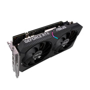 ASUS Dual RTX 3060 Ti Mini V2 OC Edition 8GB LHR GDDR6 256 - Bit LHR Graphics card - SWIFT PERIPHERALSDUAL-RTX3060TI-O8G-MINI-V2