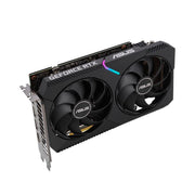 ASUS Dual RTX 3060 Ti Mini V2 OC Edition 8GB LHR GDDR6 256 - Bit LHR Graphics card - SWIFT PERIPHERALSDUAL-RTX3060TI-O8G-MINI-V2