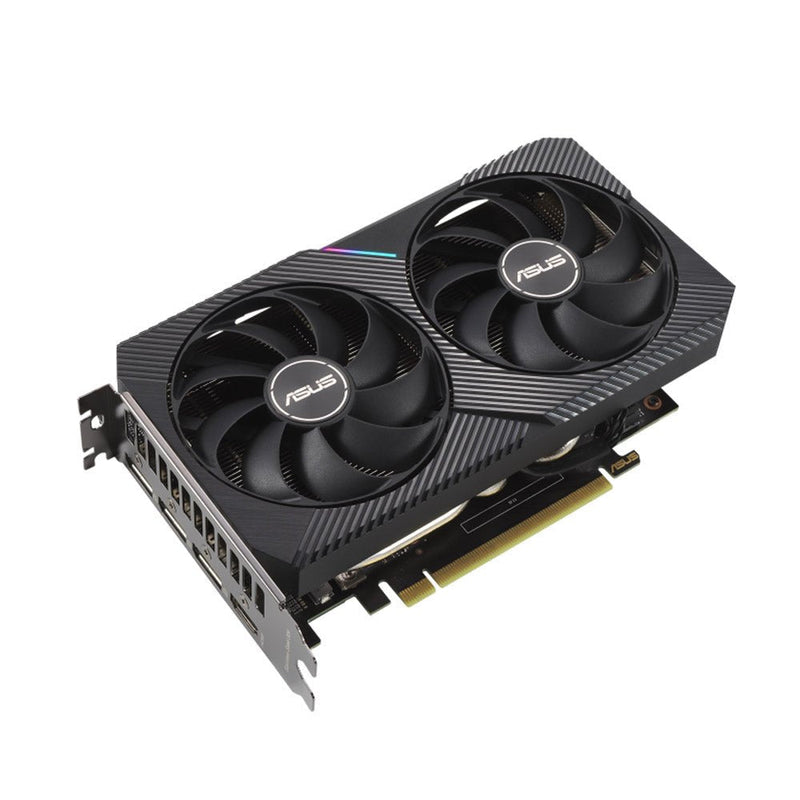 ASUS Dual RTX 3060 V2 12GB GDDR6 192 - Bit LHR Graphics Card - SWIFT PERIPHERALSDUAL-RTX3060-12G-V2