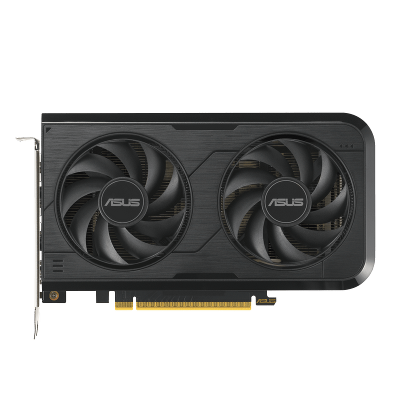 ASUS DUAL RTX 5050 8GB GDDR6 OC EDITION GRAPHICS CARD (DUAL - RTX5050 - O8G) - SWIFT PERIPHERALSAsus5050-02