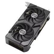 ASUS DUAL RX 7600 EVO OC 8GB GDDR6 GRAPHICS CARD - SWIFT PERIPHERALS1096705