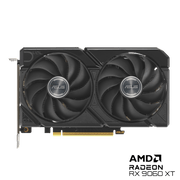 ASUS DUAL RX 9060 XT 8GB GDDR6 GRAPHICS CARD - SWIFT PERIPHERALS1094247