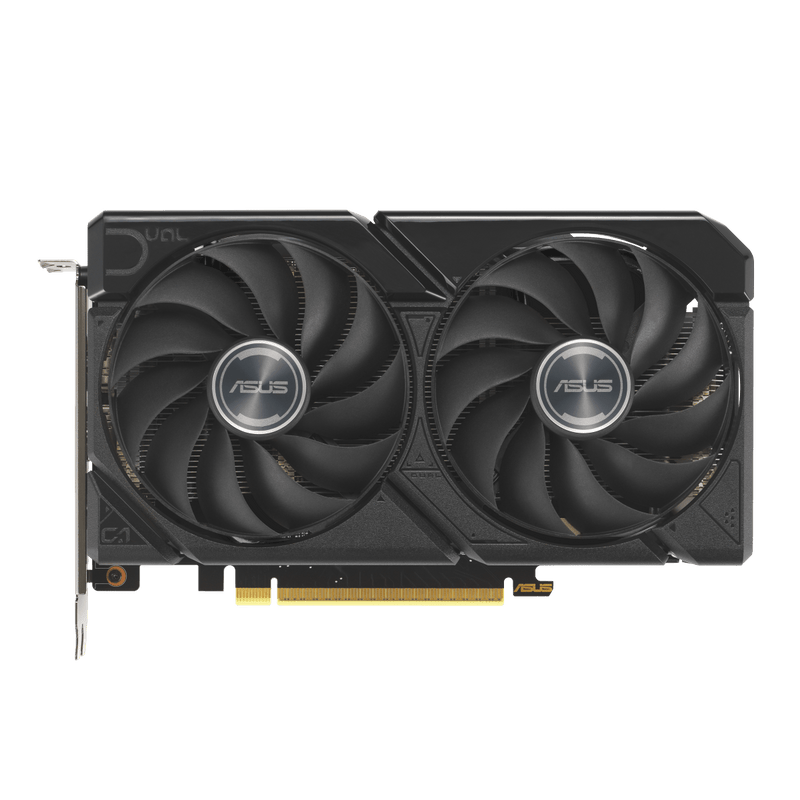ASUS DUAL RX 9060 XT 8GB GDDR6 GRAPHICS CARD - SWIFT PERIPHERALS1094247