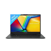 ASUS E1404FA - NK322WS [R3 - 7320U RYZEN/8GB DDR4/512GB SSD/NO DVD/WIN11 HOME+MSO/14.0 INCH/INTEGRATED GRAPHICS/1 YEAR/BLACK] - SWIFT PERIPHERALS1084680