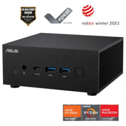 ASUS ExpertCenter PN53 AMD Ryzen 7 7730U Mini PC/Barebone with Wi - Fi 6E - SWIFT PERIPHERALS90MR0112-M000M0