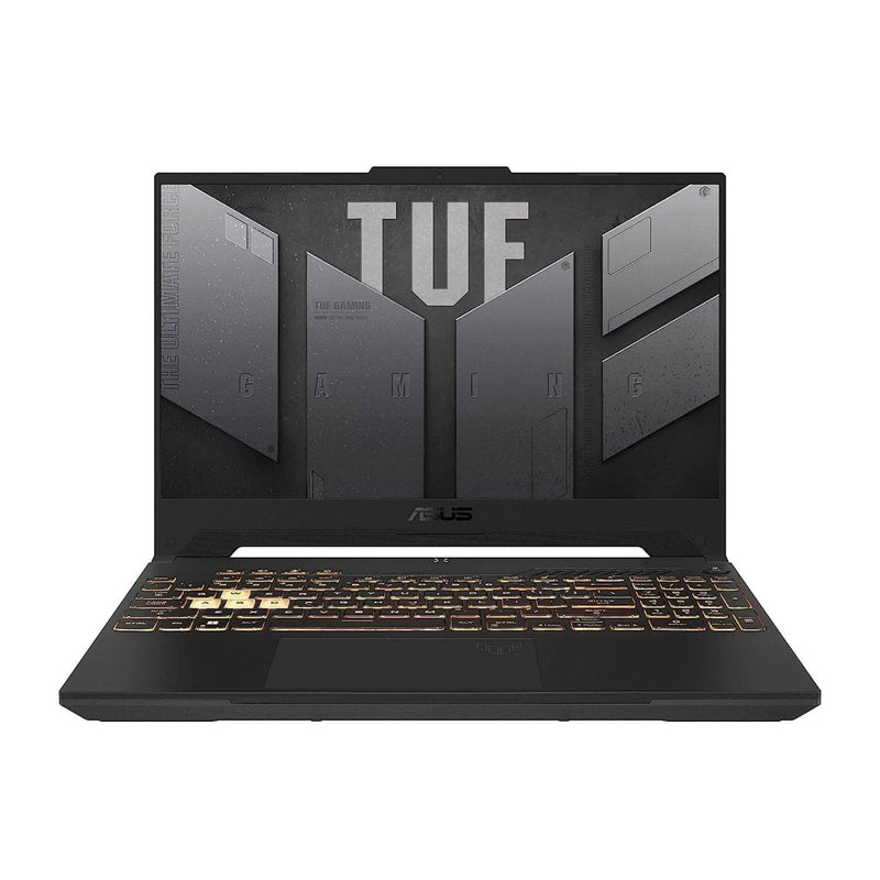 ASUS FX507ZC4 - HN115WS [CI5 - 12500H 12TH GEN/8GB DDR4/512GB SSD/WIN11 HOME+MSO/15.6 INCH/4GB RTX 3050 GRAPHICS /1 YEAR(S)/GREY] - SWIFT PERIPHERALS1085640