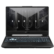 ASUS FX577ZE - HN056W [CI7 - 12700H 12TH GEN/16GB DDR4/512GB SSD/NO DVD/WIN11 HOME/15.6 INCH/4GB GRAPHICS RTX 3050TI/1 YEAR/SILVER] - SWIFT PERIPHERALS107771