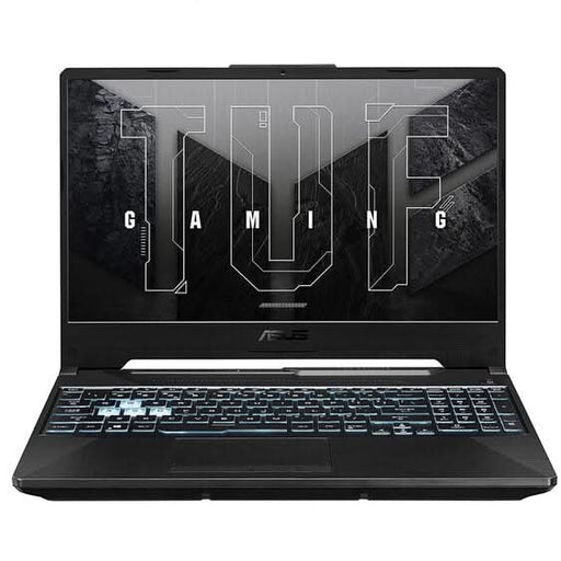 ASUS FX577ZE - HN056W [CI7 - 12700H 12TH GEN/16GB DDR4/512GB SSD/NO DVD/WIN11 HOME/15.6 INCH/4GB GRAPHICS RTX 3050TI/1 YEAR/SILVER] - SWIFT PERIPHERALS107771