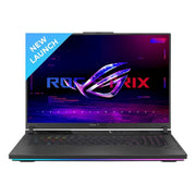 ASUS G814JV - N5063WS [CI7 - 13650HX 13TH GEN/16GB DDR5/1TB SSD/WIN11 HOME+MSO/18.0 INCH/8GB RTX 4060 GRAPHICS /1 YEAR(S)/GREY] - SWIFT PERIPHERALS1085429