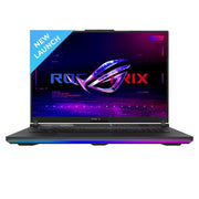 ASUS G834JY - N6056WS [CI9 - 13980HX 13TH GEN/32GB DDR5/2TB SSD/WIN11 HOME+MSO/18.0 INCH/16GB GRAPHICS RTX 4090 /1 YEAR(S)/BLACK] - SWIFT PERIPHERALS1084827