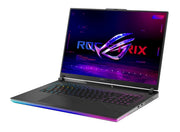ASUS G834JZ - N5041WS [CI9 - 13980HX 13TH GEN/32GB DDR5/1TB SSD/WIN11 HOME+MSO/18.0 INCH/12GB GRAPHICS RTX 4080/1 YEAR(S)/BLACK] - SWIFT PERIPHERALS1084828