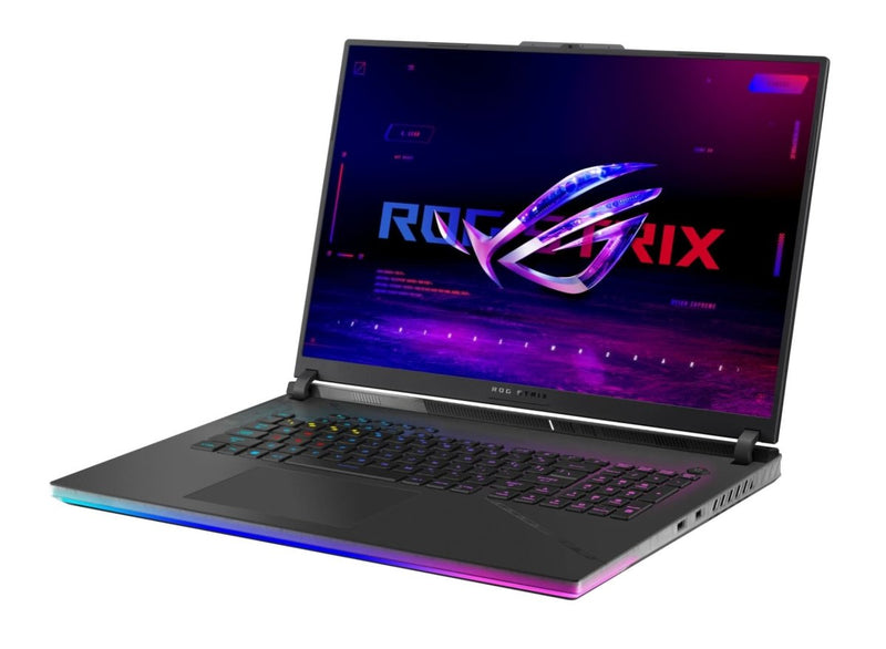 ASUS G834JZ - N5041WS [CI9 - 13980HX 13TH GEN/32GB DDR5/1TB SSD/WIN11 HOME+MSO/18.0 INCH/12GB GRAPHICS RTX 4080/1 YEAR(S)/BLACK] - SWIFT PERIPHERALS1084828