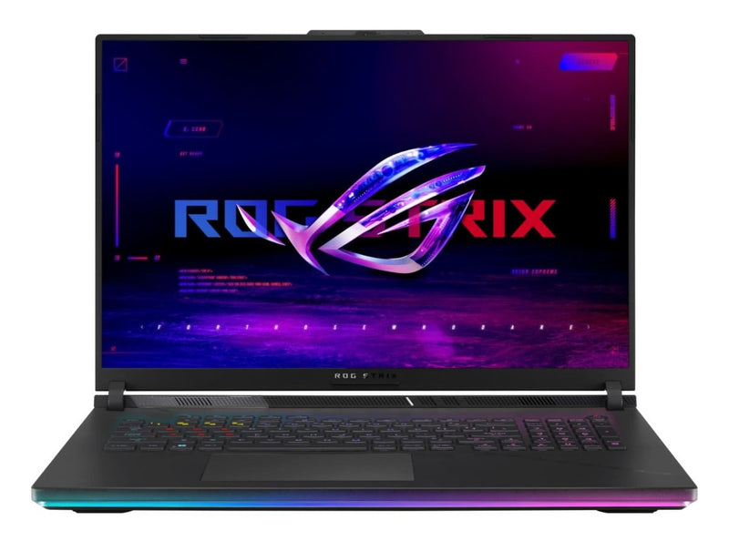 ASUS G834JZ - N5041WS [CI9 - 13980HX 13TH GEN/32GB DDR5/1TB SSD/WIN11 HOME+MSO/18.0 INCH/12GB GRAPHICS RTX 4080/1 YEAR(S)/BLACK] - SWIFT PERIPHERALS1084828