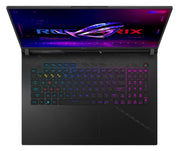 ASUS G834JZ - N5041WS [CI9 - 13980HX 13TH GEN/32GB DDR5/1TB SSD/WIN11 HOME+MSO/18.0 INCH/12GB GRAPHICS RTX 4080/1 YEAR(S)/BLACK] - SWIFT PERIPHERALS1084828