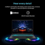 ASUS Gaming V16, Gaming Laptop, Intel Core 7 240H (16GB/512GB/RTX 5060/40.64 cms (16) WUXGA/Windows 11 Home/Office Home 2024 + M365 Basic (1 Year Validity) V3607VM - RP057WS - SWIFT PERIPHERALS1097039