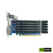 ASUS GEFORCE GT 710 2GB GDDR5 EVO LOW - PROFILE GRAPHICS CARD - SWIFT PERIPHERALS1092482